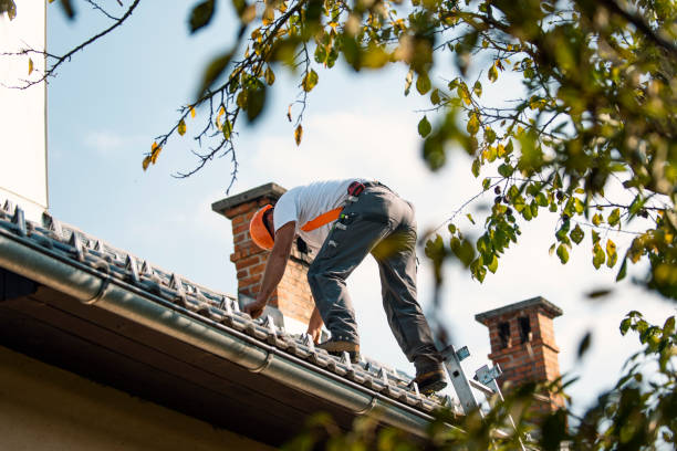 Best Slate Roofing Contractor  in Ponchatou, LA
