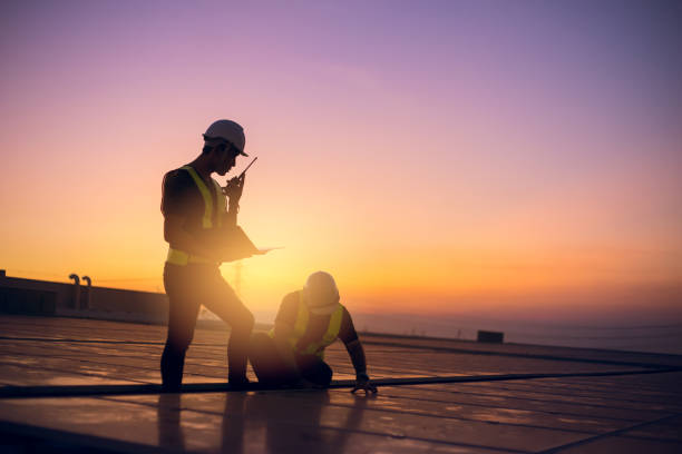 Best Residential Roofing Contractor  in Ponchatou, LA